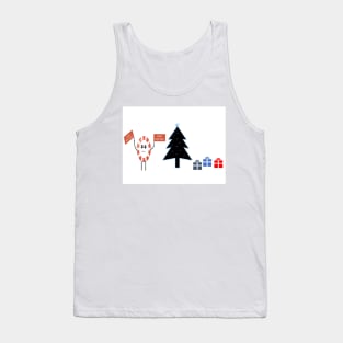 Happy new year Tank Top